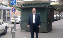Deputy mayor attacked in Mea Shearim