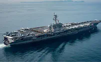 North Korea threatens to sink US aircraft carrier