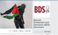The US must do more against European BDS