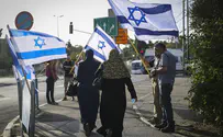 Fearless Arab woman declares love for Israel: 'Am Yisrael Hai'