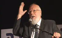 Watch:  Rabbi Shalom Gold on Israel's 69th Independence Day