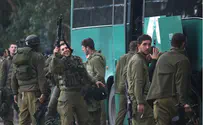 IDF soldier: 'An Arab bus driver tried to run me over'