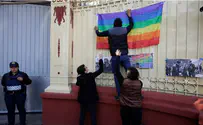 'Chechnya imprisons homosexuals in concentration camps'
