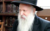 Rabbi denies that he called for vigilante 'price tag' attacks