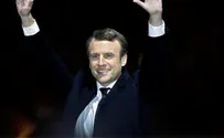 'New French President presents an opportunity for change'