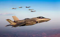Israeli fighter planes to head to Germany for 1st joint exercise