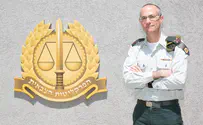 Chief Military Prosecutor announces SSA