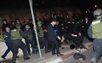 Haredi youth arrested for opposing IDF draft