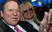 Adelson on Sara Netanyahu: 'She's not healthy'