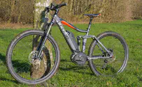 Teen's hobby: Dismantling - and stealing - electric bikes 