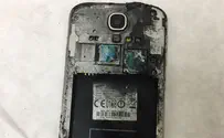 Child lightly injured by exploding Samsung S4