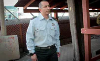 Brig. Gen. Guy Hazut returns fire