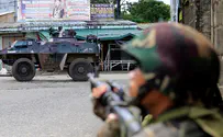 Watch: Philippine army battles ISIS; Christian hostages taken