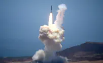 U.S. tests anti-ICBM system
