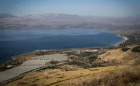 'We need to save the Kinneret'