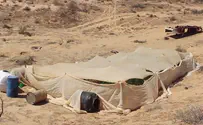Watch: Bedouin drug industry flourishes under IDF's nose