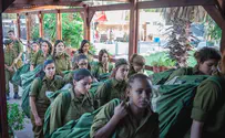 Female IDF combat soldiers at health risk