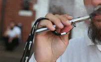 CDC recommends avoiding e-cigarettes
