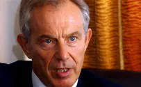 Tony Blair: Peace with Arab states before Palestinians
