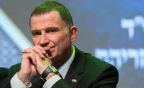 INTO THE FRAY: Edelstein draws a line in the sand