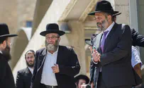 Haredi leaders storm out of meeting with PM