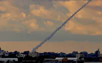 Iron Dome intercepts 2 rockets over Sderot