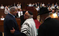 Netanyahu surprises Strasbourg Jewish community