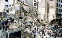 New DNA identified in AMIA bombing points to suicide attack