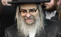 Satmar Rebbe: They think we're like the Taliban