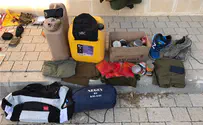 Police catch Bedouin thieves red-handed with IDF equipment