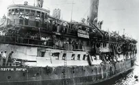 France marks 70 years since historic 'Exodus' voyage to Israel