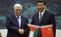 Abbas to visit China