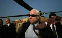 McCain: I'll be back soon