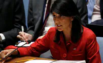 Haley: Assad used chemical weapons 50 times