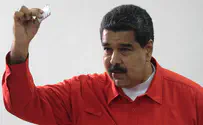 United States sanctions Venezuela's Maduro