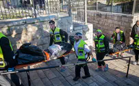 ZAKA establishes Kohanim unit for Temple Mount attacks