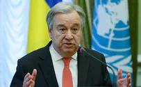 'UN Chief should apologize to terror victims' families'