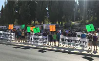 'We're staying in Netiv Ha'avot - enough destruction'