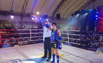 PA boxer refuses to compete against Israeli