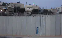 Jewish Home fighting Liberman's plan to finish separation fence