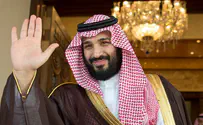 Saudi Crown Prince: Israelis have right to their own land