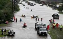 'Hurricane Harvey is a disaster larger than Katrina'