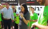 Shaked: We will win struggle against infiltrators