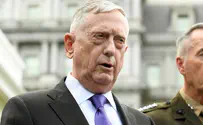 Mattis: Be ready with military options on North Korea