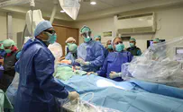 First-ever implant treats heart failure at Israeli hospital