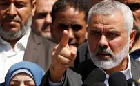 Hamas leader visits Egypt