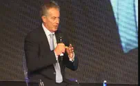 Tony Blair: Arab leaders starting to drop demonization of Israel