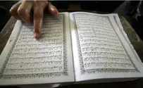 PA Mufti condemns Koran desecration in Europe