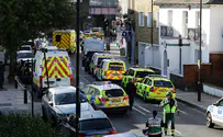 London car ramming injures 11