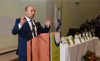Bennett willing to give speech time to Opposition